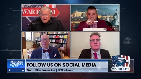 WarRoom Battleground EP 864