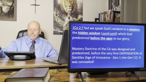 True wisdom is displayed in the power of the Holy Spirit