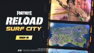 Fortnite Reload - Official Chapter Seven Gameplay Trailer