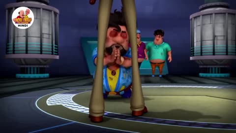 John The Alien _ जॉन एक पर ग्रही है _ मोटू पतलू Ep 374 _ Motu Patlu Tv Show 2025 Hindi