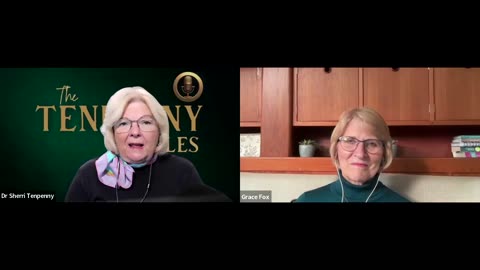 The Tenpenny Files:The Name of God You Forgot-Grace Fox on the Secret to Peace in a World on Fire