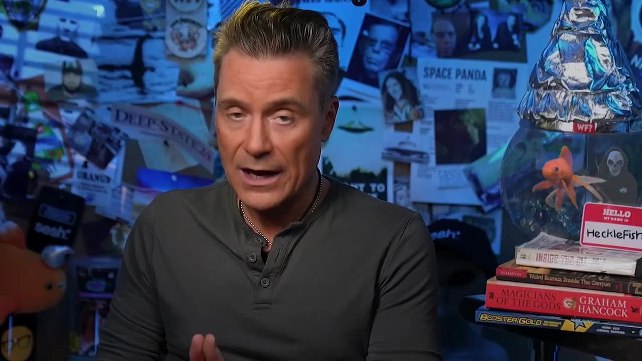 The Devils Bible and the Nazi Hole to Hell