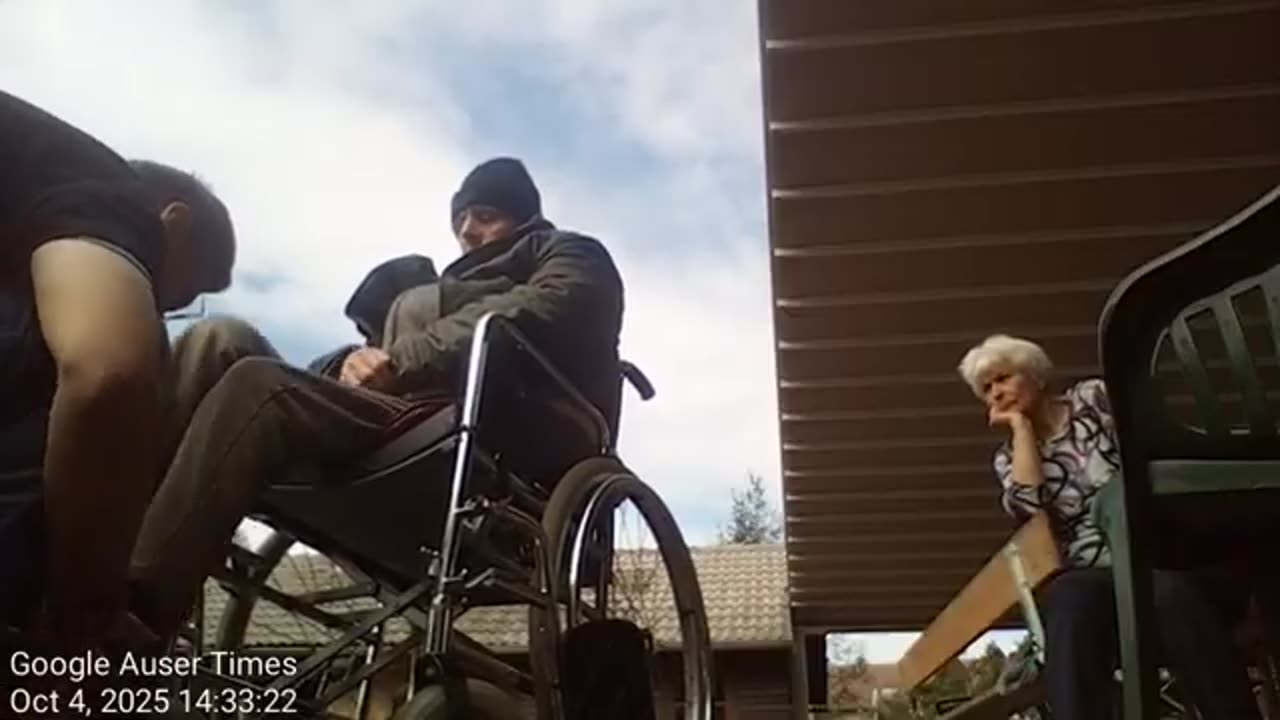 Mother claims during exercise how father suffered two HEART COLLAPSES A YEAR AGO
