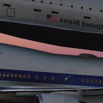 Shuttle Carrier Aircraft aviation aviation lovers Aviation world Pilots aviation Aircraft