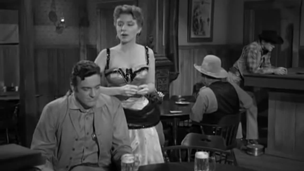 Gunsmoke S1 E1