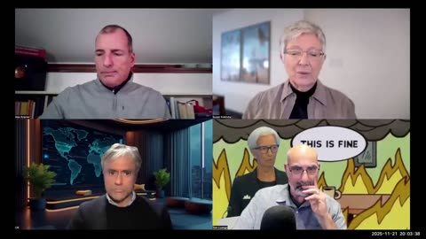 TRUMP’S PEACE WILL BREAK NATO! With Tom Luongo, Alex Krainer & Susan Kokinda