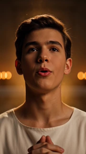 🌾 O Chamado de Samuel