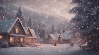 THE GENTLE WHISPER OF AMBIENT MUSIC CREATING A BREATHTAKING SYMPHONY OF NATURE