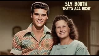 SLY BOOTH THAT'S ALL RIGHT