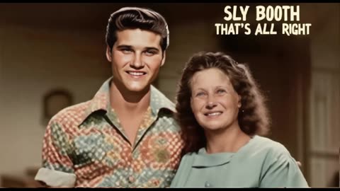 SLY BOOTH THAT'S ALL RIGHT