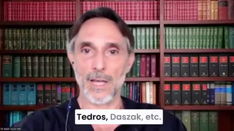 Genetically Modifying Humans Via The Covid Vaccine Bioweapon