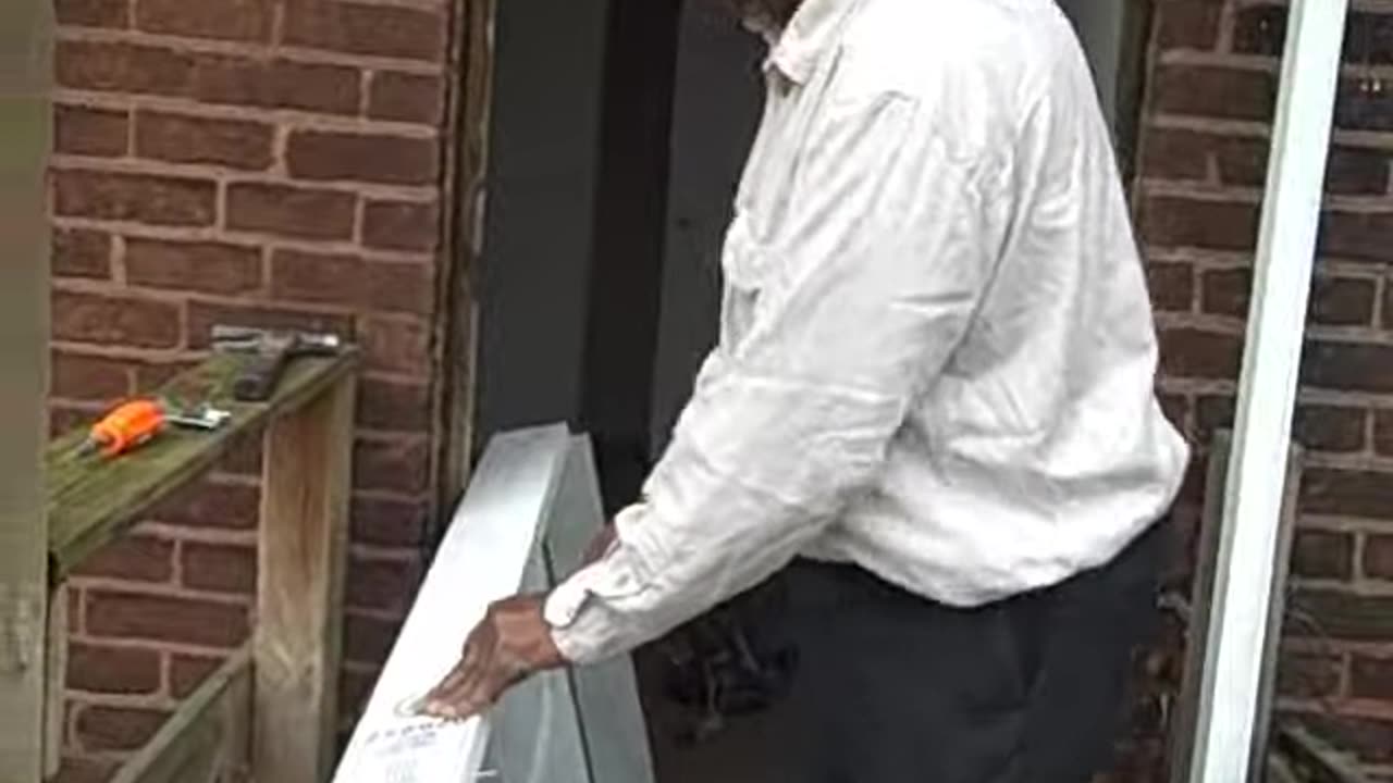 STEEL DOOR INSTALLED FOR YASU_S COURLAND Properly