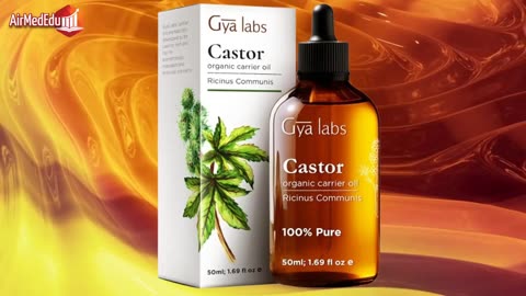 Castor Oil, A Natural Resource for Adult Health