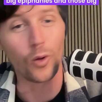 Where do new thoughts come from?