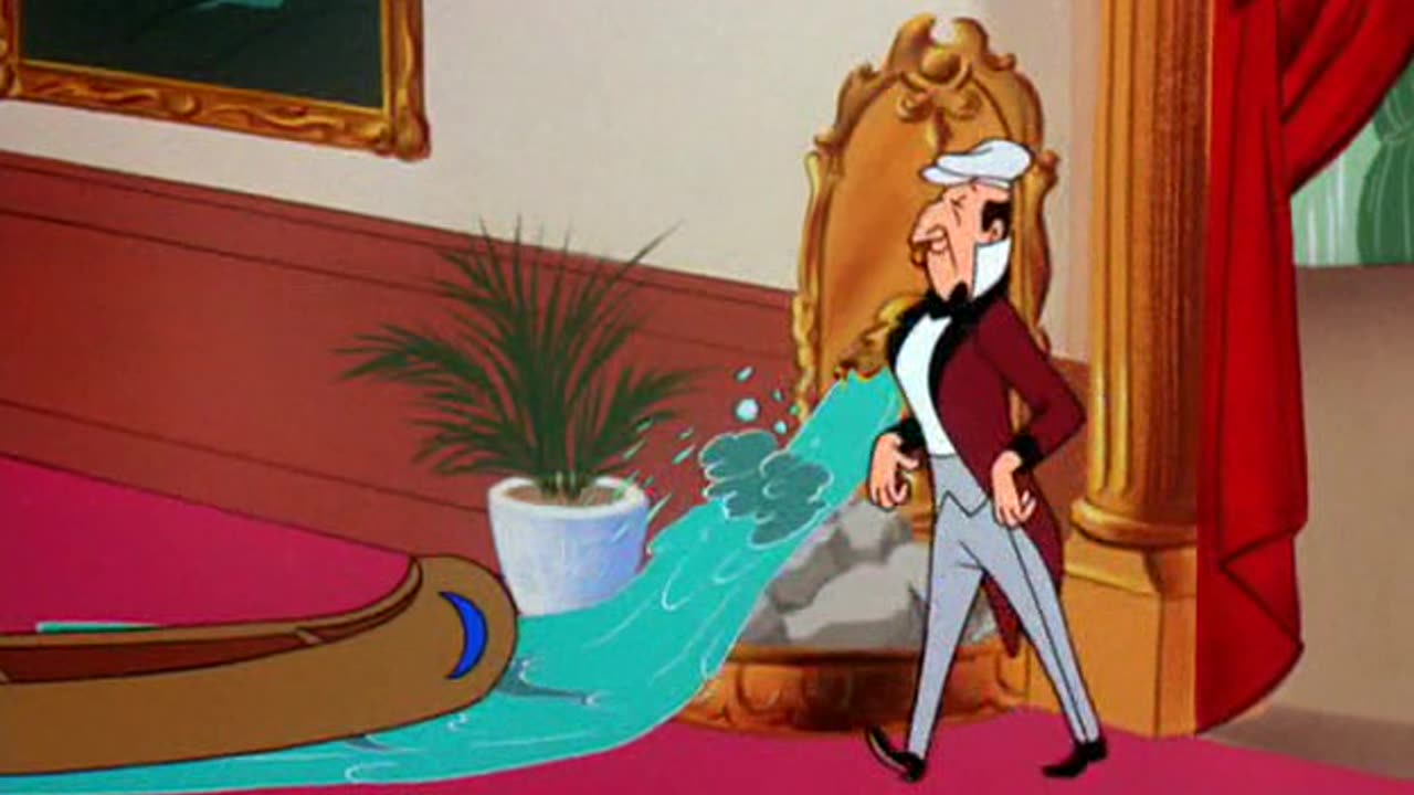 Looney Tunes Golden Collection S1954E17 The Oily American