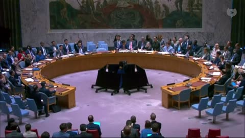 UN Security Council rejects Russia and China's attempt to delay snapback sanctions against Iran,