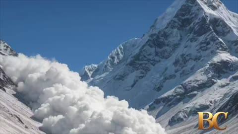 Avalanche in Nepal kills 7 climbers on Mount Yalung Ri