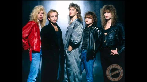 Def Leppard Armageddon It 🇬🇧