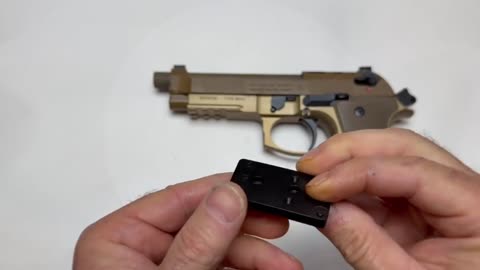 Beretta Perfected! - Beretta M9A4