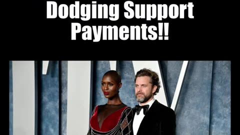 Jodie Turner-Smith Takes Joshua Jackson To Court!