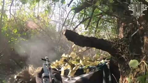 +9 Russians KIA During Combat Operations Near Sumy