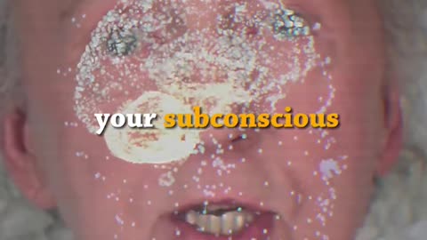 The SECRET is to feel like it has already happened