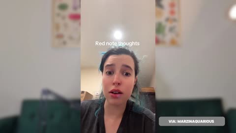 The US Will Never Be The Same - Americans React To Red Note - TikTok ban