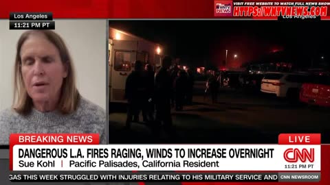 CNN Newsroom Live 2AM - 1/8/2025