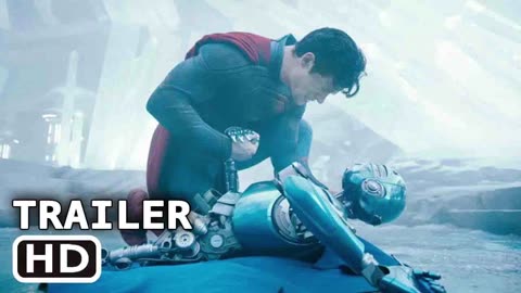 Superman - Official 'Icon' TV Spot Trailer (2025) David Corenswet, Nicholas Hoult, Rachel Brosnahan