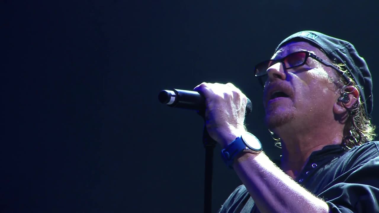 The Muse...White Sister - Toto (live)