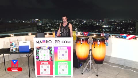 La Bomba Soy Yo - Los Van Van - Sesion DJ Scotti