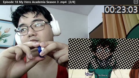 My Hero Academia Season 3 Episode 17 - 20 Reaction RDPTV0 #2