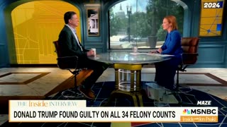 ICYMI: 2024. James Comey on the logistics of sending Trump to jail: