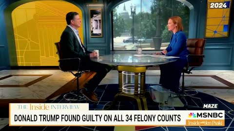 ICYMI: 2024. James Comey on the logistics of sending Trump to jail: