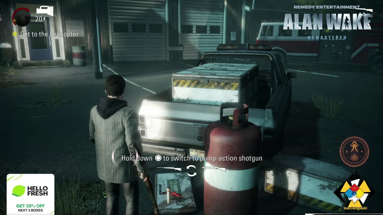 Alan Wake Remastered ᕈS5 🎮 : PART FIVE