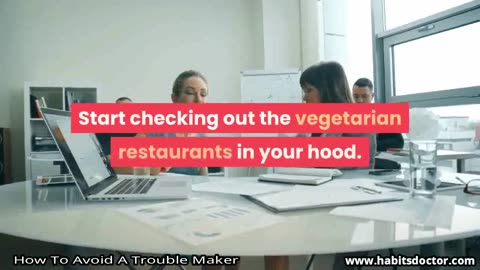 How To Avoid A Trouble Maker