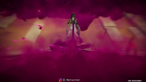 [Cutscene] End of the Story