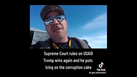 Trump - SCOTUS - USAID ..