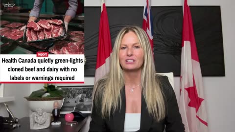 BREAKING CANADA: Cloned Meat Is Now Hidden in Canada’s Food Supply,