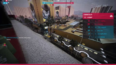 TF - Diamond dude plays very well with the grenade launcher