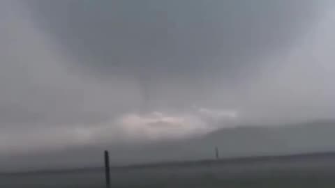 Tornado Tossing