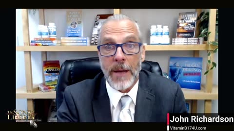 The Devil Wore A Lab Coat (Sons of Liberty Radio/Tim Brown w/John Richardson)