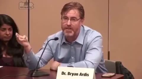 Dr. Bryan Ardis exclaims remdesevir will kill 30% of the people that get that drug