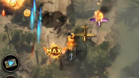 Flying planes 7