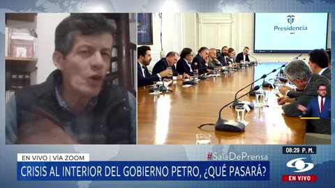 Las consecuencias del consejo de ministros: crisis al interior del gobierno Petro