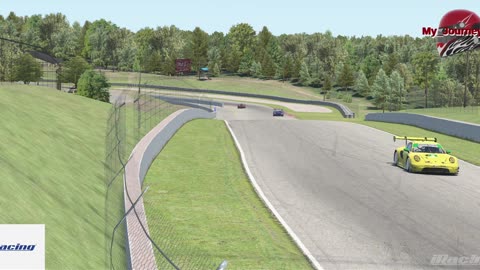 🏁🏁🏁 Race 156 IMSA Fixed A License LMP2 iRacing My Journey 4K 🏁🏁🏁