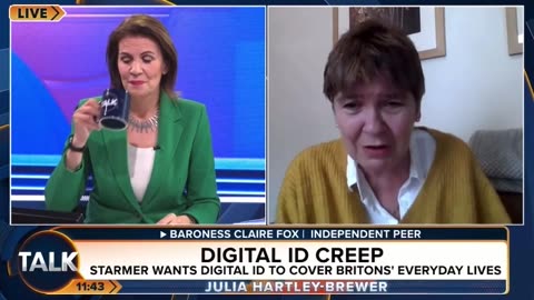 "They think the only way to govern us is to surveil us, snoop on us, and keep tabs on us… sinister"