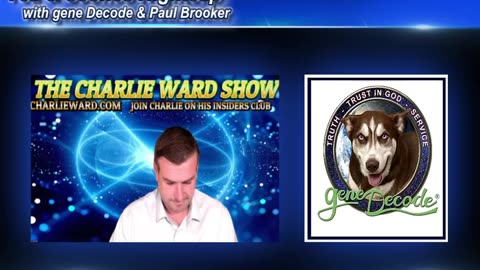 2025-09-11: Tea & Scones Nightcap with gene Decode and Paul Brooker - Bi-Weekly World News Update