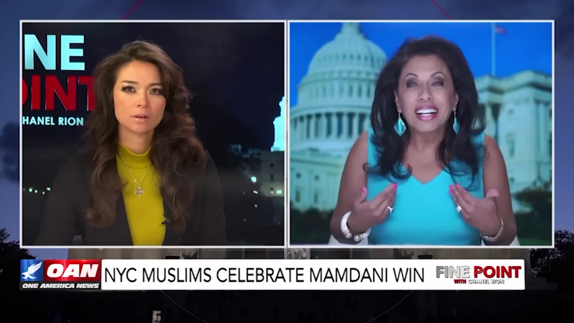 [2025-11-07] Brigitte Gabriel Warns: Mass Migration, Foreign Influence Are ...