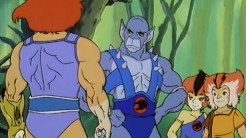 ThunderCats 1985 Season 1 Episode 2 The Unholy Alliance (Pilot- Part Two)